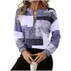 Purple Printed