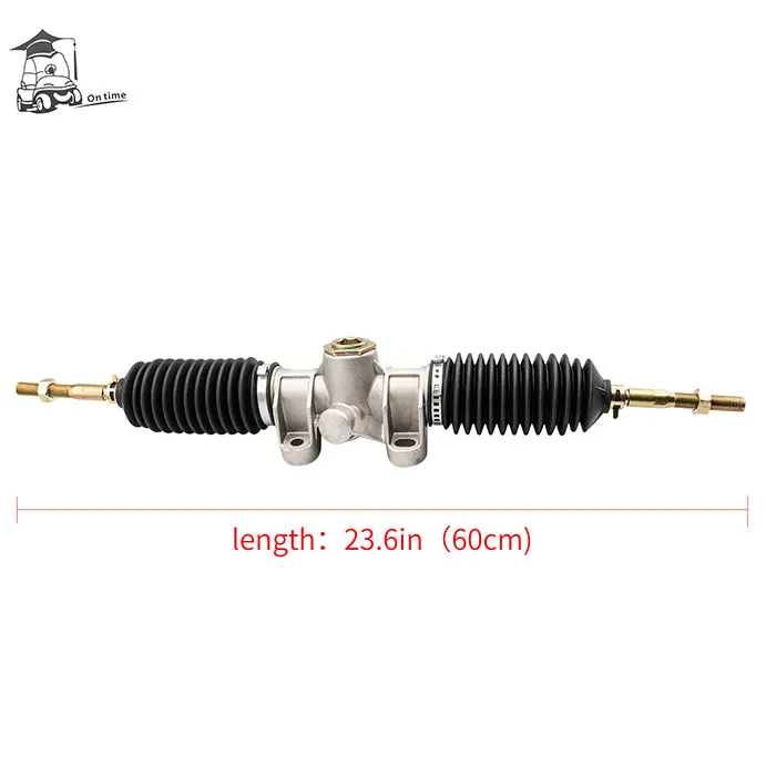 Steering Gear Box Assembly For Club Car Precedent Gas And Electric Golf