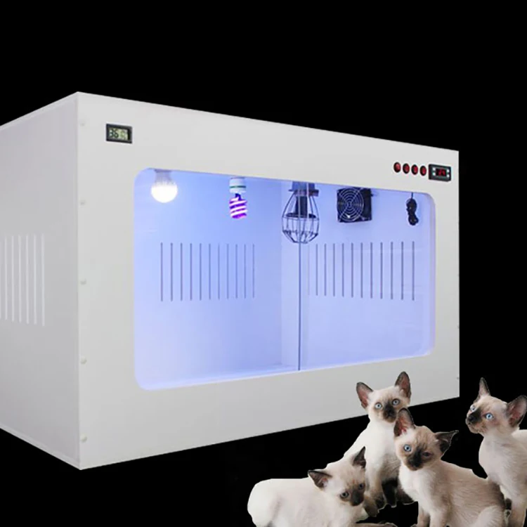 Professional Puppy Incubator Dog Incubator Pet Oxygen Supply
