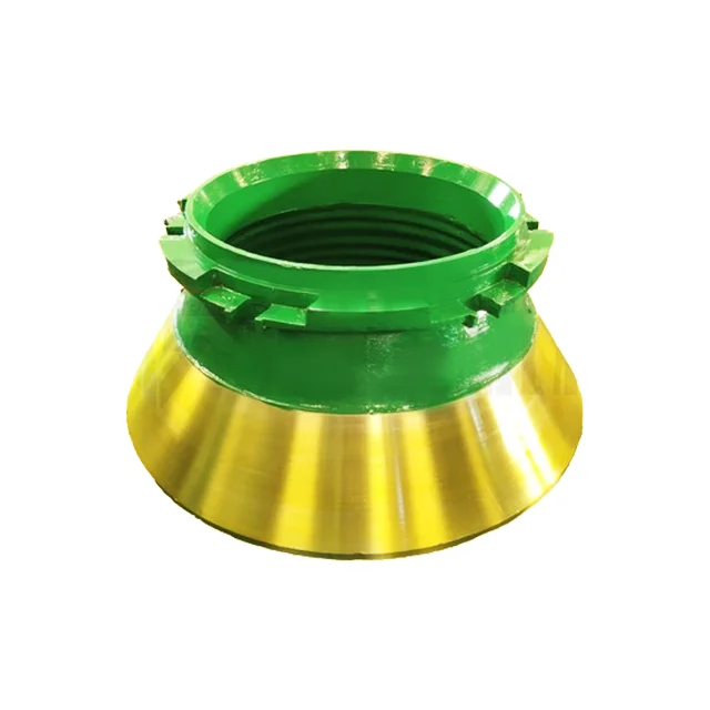 Zhixin High Quality Mining Machinery Parts Wear Resistant Socket Bowl Liner