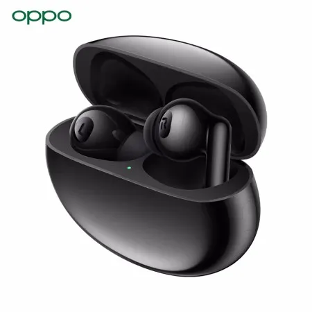 ヘッドフォン/イヤフォン OPPO - enco x2 Oppo enco x2 Bluetoothヘッドセット,ラテックス,ノイズ