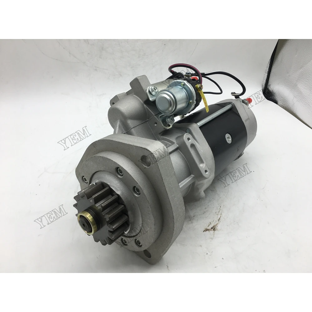 Starter Motor for Mitsubishi S12N China Engine Parts Supplier 2