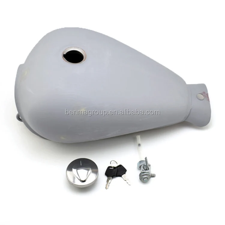 Custom Motorcycle Tank for Bobber