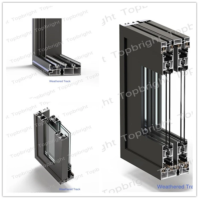 Aluminium Sliding Doors Glass Sliding Doors Sliding Shop Front Door Alu
