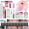 35 piece manicure set