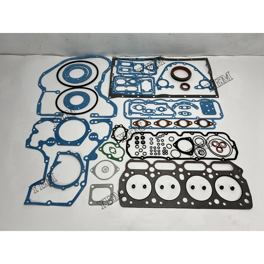 Full Gasket Kit 4D105 for Komatsu Genuine Engine Parts