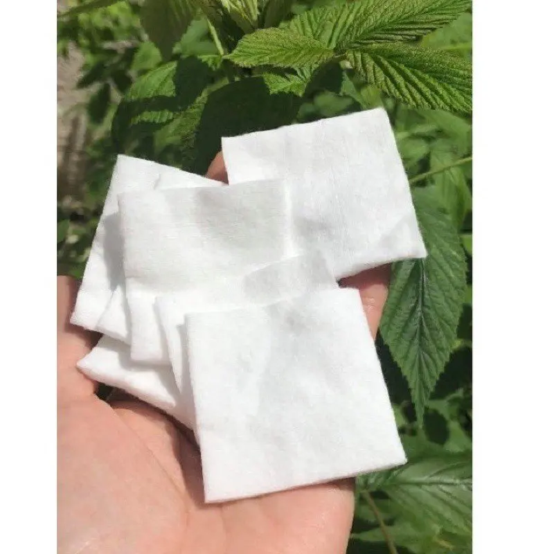 Wholesale Price High Quality Efficiency Friendly Skin Care Tools Cotton Pad Female French Makeup