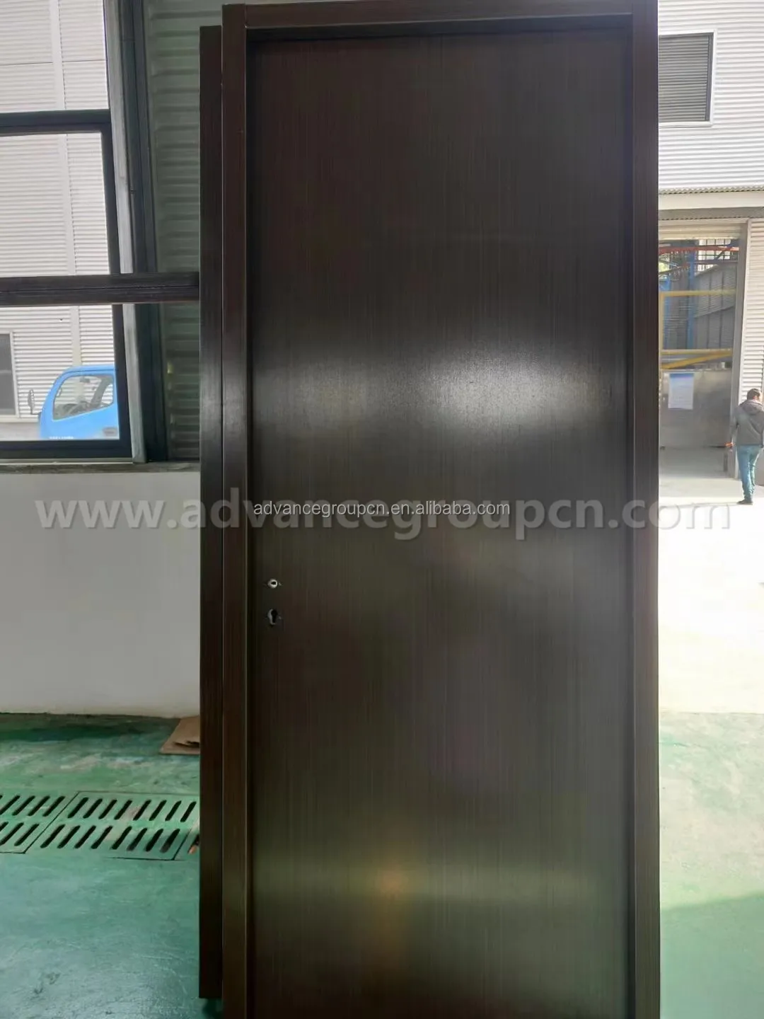 Advance Sheet Metal Door Design China Wholesale Metal Building Garage