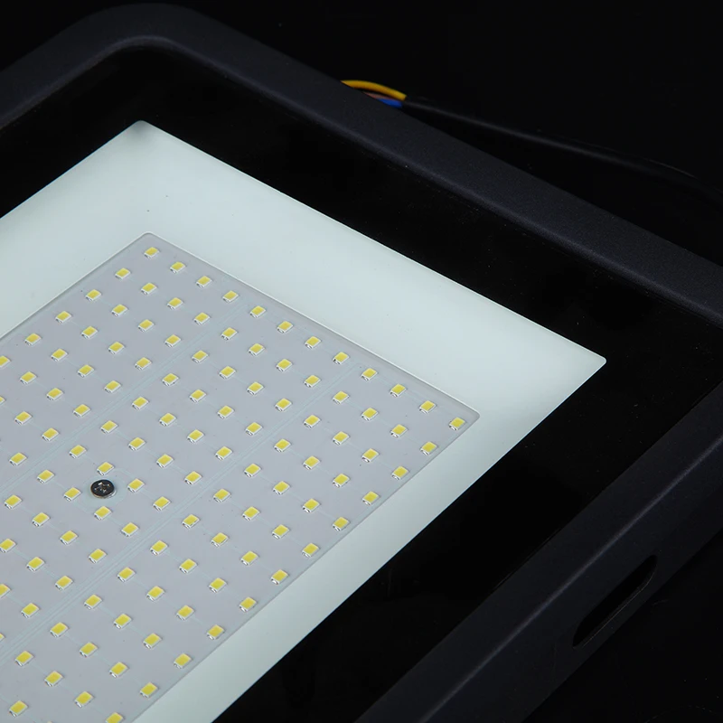 2020 лидер продаж Ultra-thin10w 20 вт 30 50 ручная сборка IP65 движения PIR сенсор SMD LED прожектор