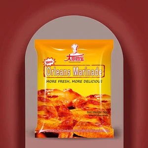 Louisiana-style Creole Homemade Easy Flavorful Smoky Best Grilling Cooking Ingredients List Savory Orleans Wing Marinade