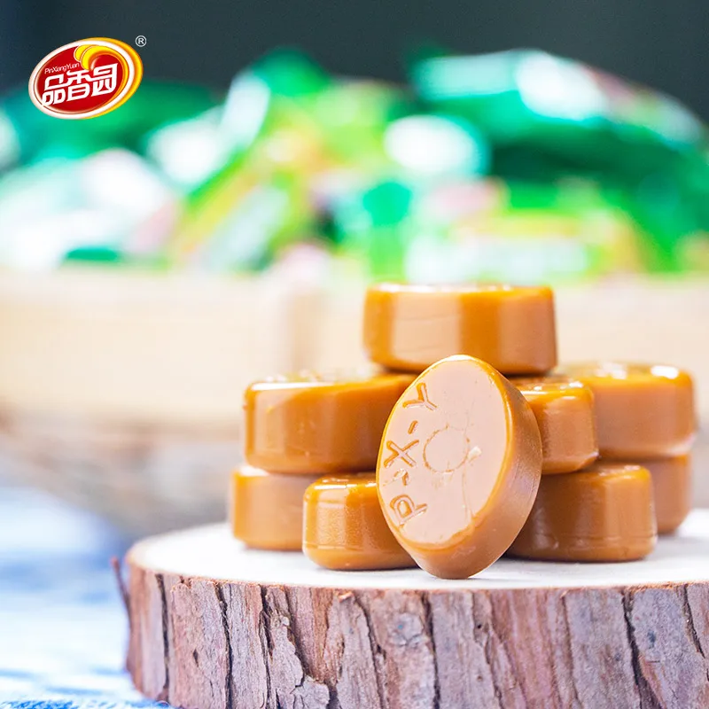 
 Экспортная популярная заколка Xiang Yuan, сладкий имбирь, Кокосовая жесткая Конфета  