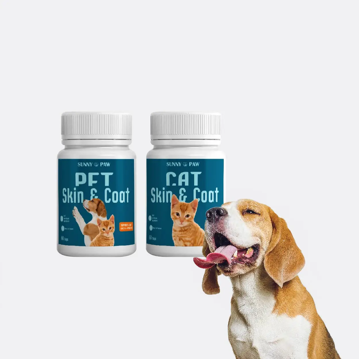 supplements for vegan dogs