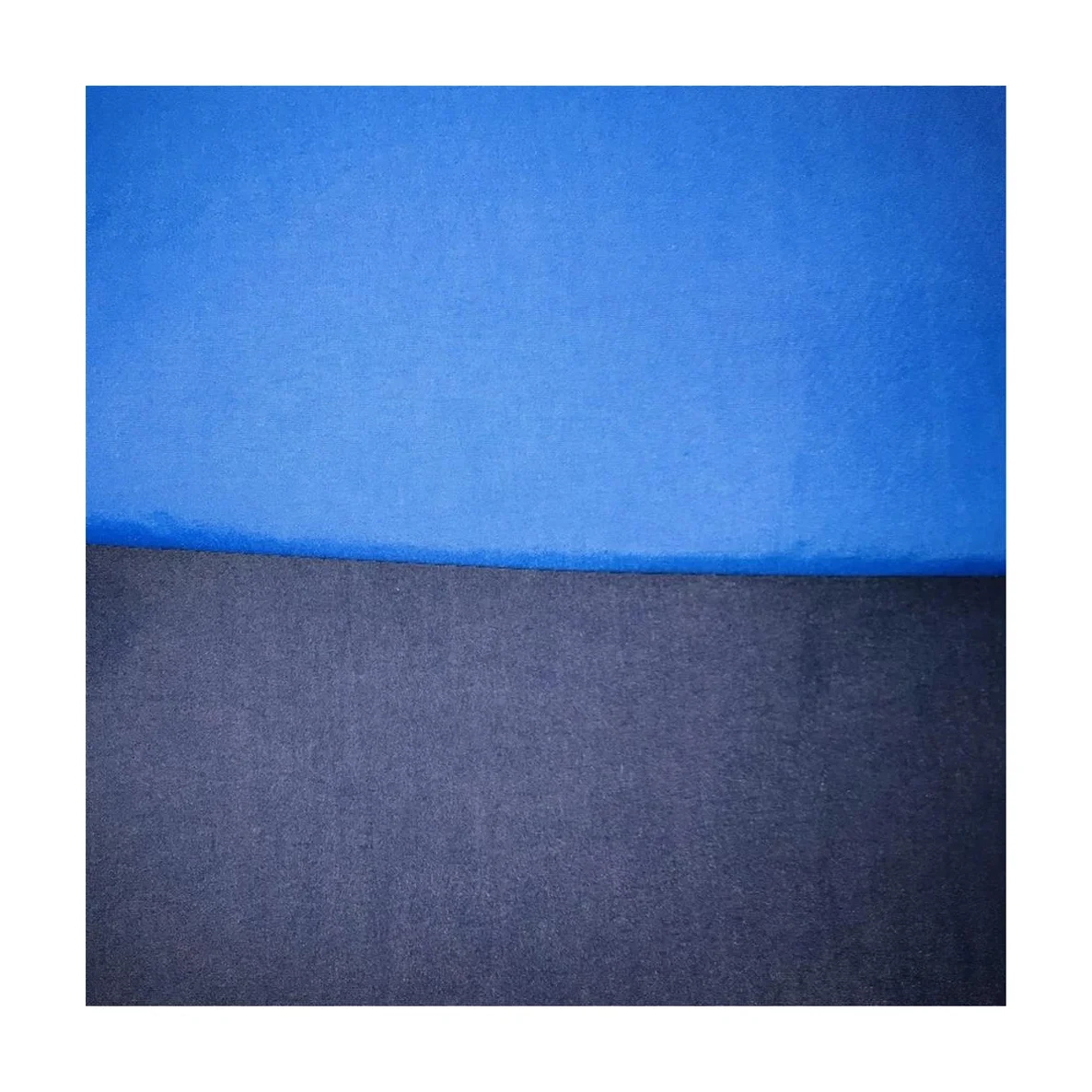 Удобный 228T Taslon 100% нейлон с белой мембраной водонепроницаемый нейлоновый тканый материал для куртки