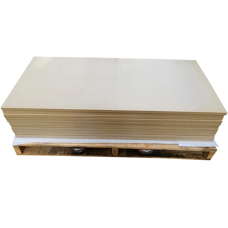 Прямые поставки с завода высокое качество незаполненный натуральный цвет чистый класс пластина высокой