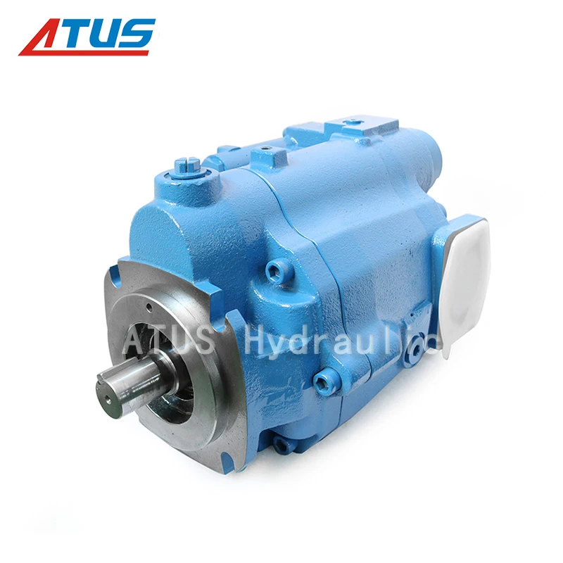 Medium Pressure  parker denison p1 pd series axial piston pumps P1075 P1100 P1140 factory