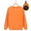 Orange- Fleece