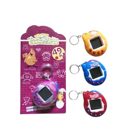 Электронная виртуальная игра для домашних животных tamagotchi с функцией