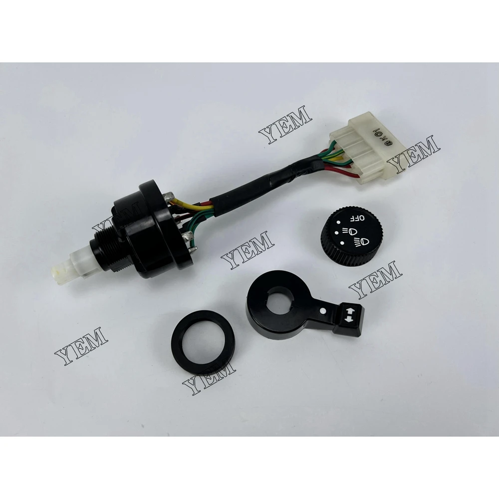 For Kubota M7030 M4800 L3650 L2050 Combination Switch 31351-32100 Repair Replacement