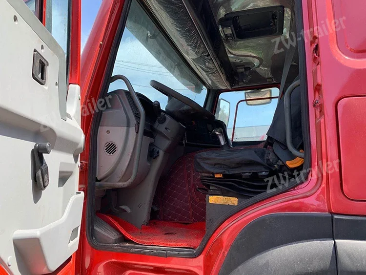 used tractor truck2