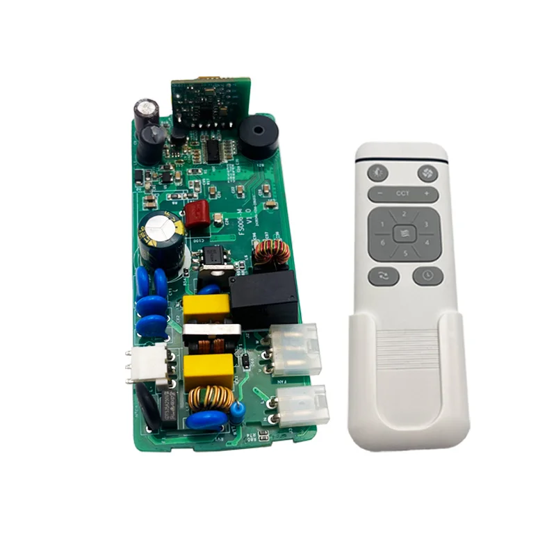 12v dc fan controller pcb control board ceiling fan circuit ac dc fan circuit