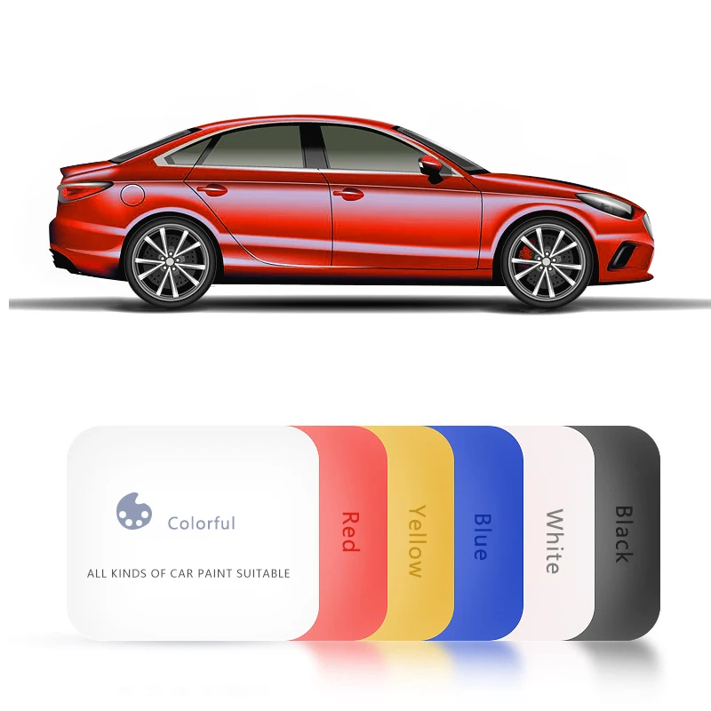 Getsun Heavy Cut Rubbing Compound Car Paint Scratch Remover Machine Applied Polishing Agent Severe Oxidation Layer Treatment