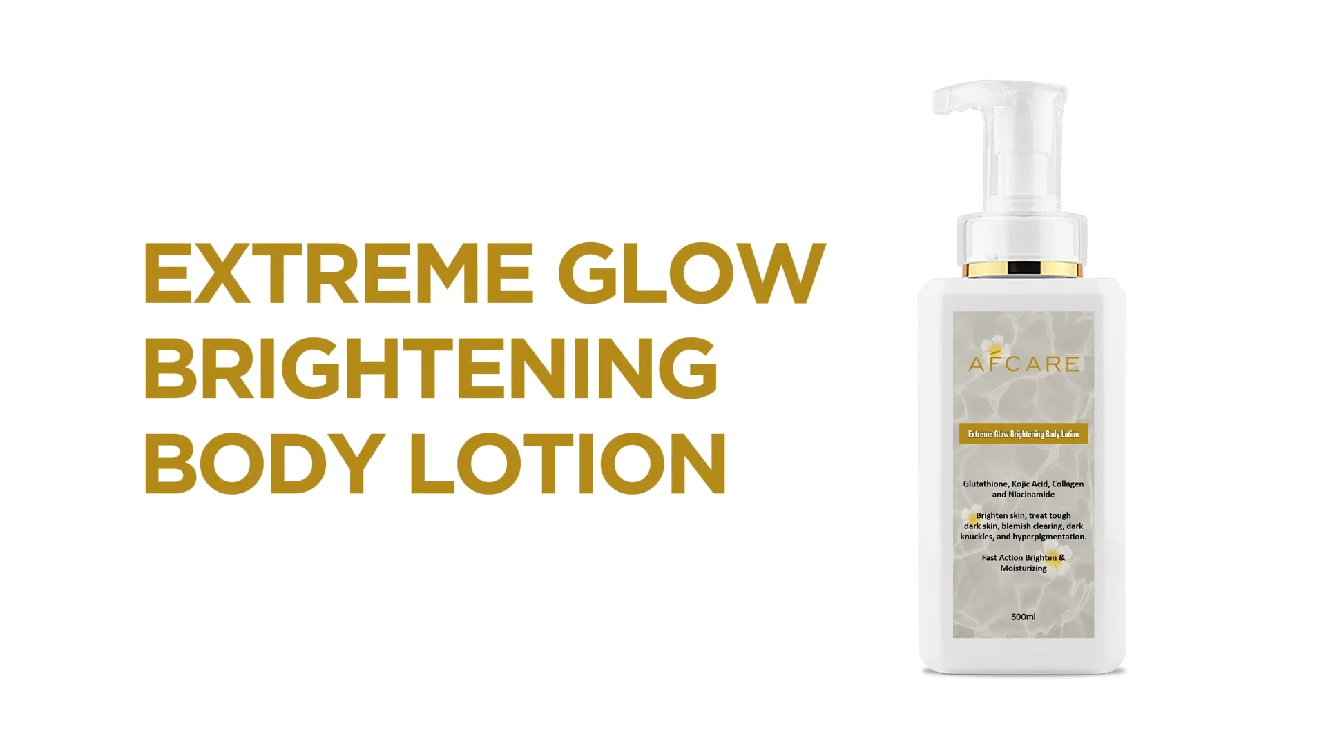 Aha Bha Body Lotion Crueltyfree Moisturizer And Collagen & Niacinamide