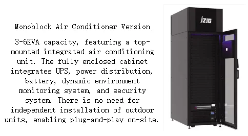 Doors and Cooling Fan, 19-inch, 32U - detail 18