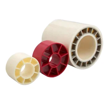 good quality extruded plastic products abs plastic core pvc toy tubes