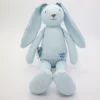 Coniglietto blu 40 cm