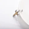 Pendentif en or S uniquement