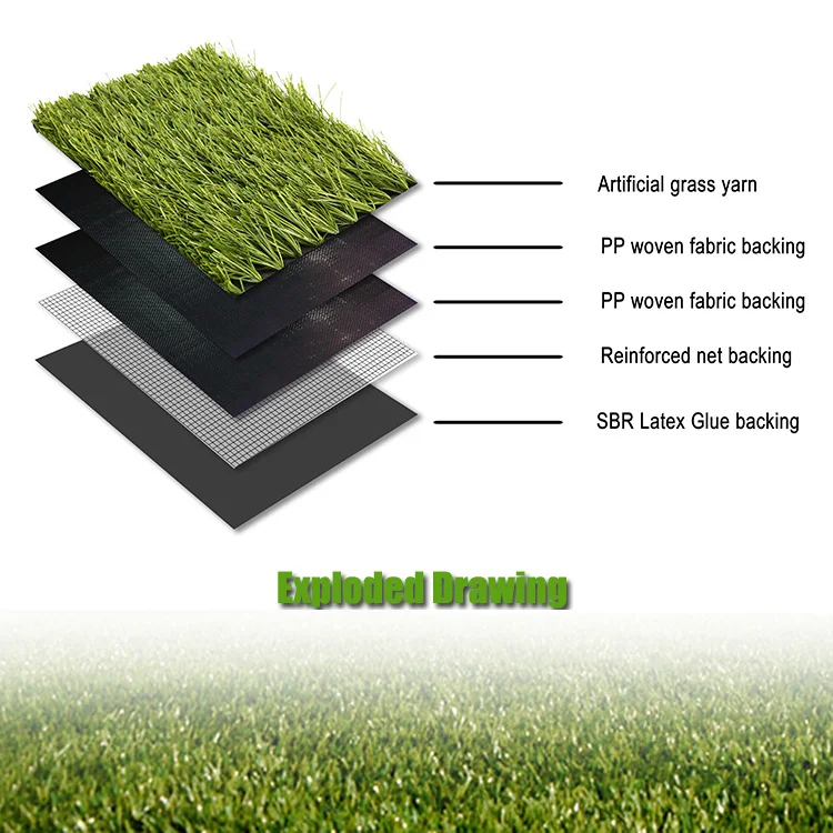 Professional Soccer Field Synthetic Lawn Putting Green Football Artificial Turf Grass X50e Buy 