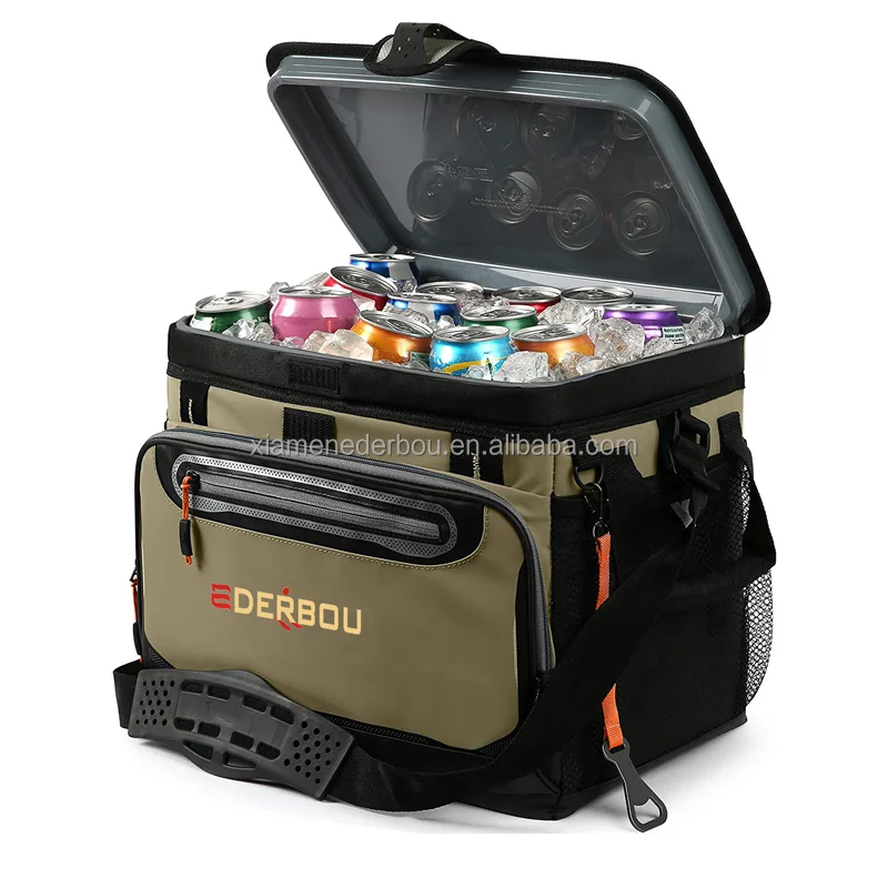 Deep Freeze Zipperless Hardbody Coolers Sizes 9,16,30 And 48 Can