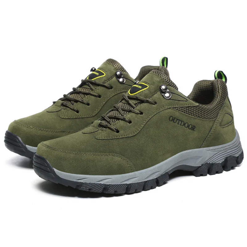 PDEP Fall and Winter Hiking Shoes - Durable, Comfortable Footwear for Cold-Weather Adventures