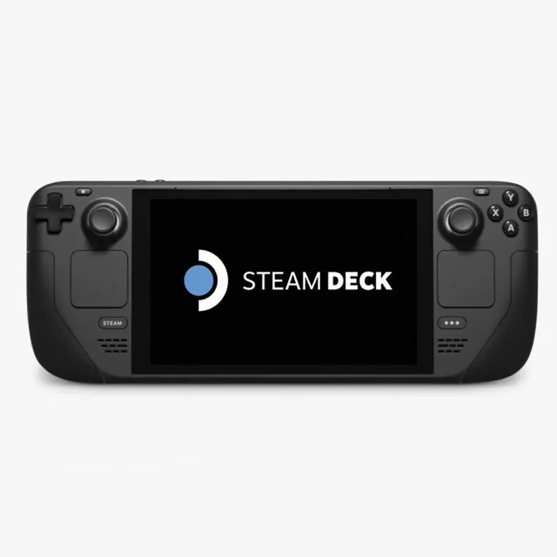 steam deck 64GB  中古品 中古 美品】Steam Deck 64GB eMMC スチームデック ポータブル