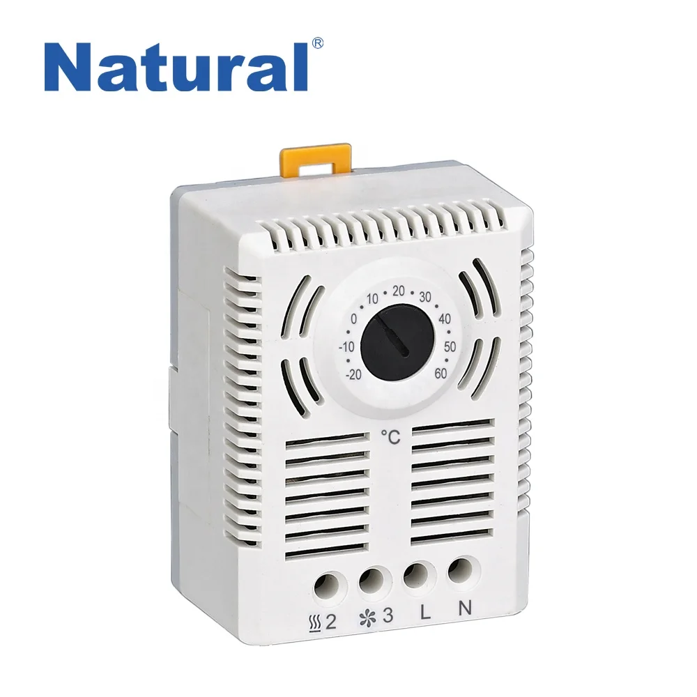 Natural Brand NT 81-F Electronic Thermostat Adjustable Bimetal Thermostat