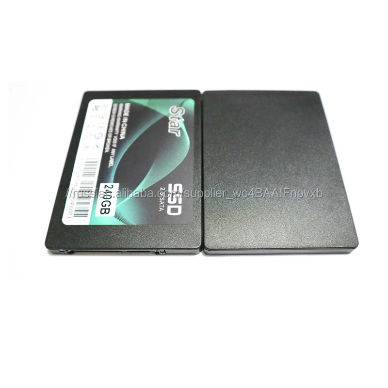 оптовая торговля OEM 2 5 дюйма MLC SATA3 6Gb / s твердый диск SSD 240GB