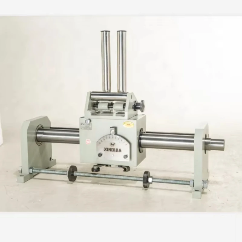 Wire Spooling Machine Linear traverse Winder traverse Roll Wire Spooling GP3-60C Rolling Ring Drives Linear Actuators traverse