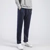 Royal blue straight leg