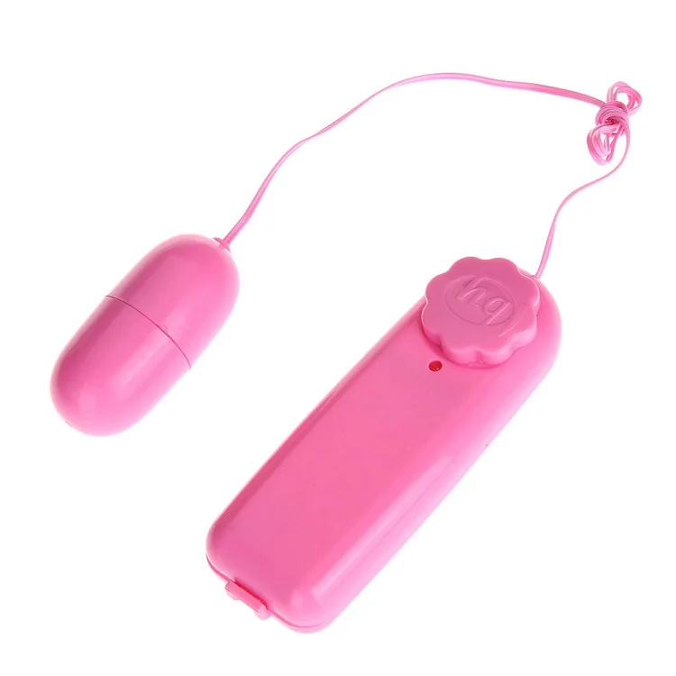 Strong Adult Tools of Mini Remote Wired Control Japanese Egg Vibrator Sex  Toys