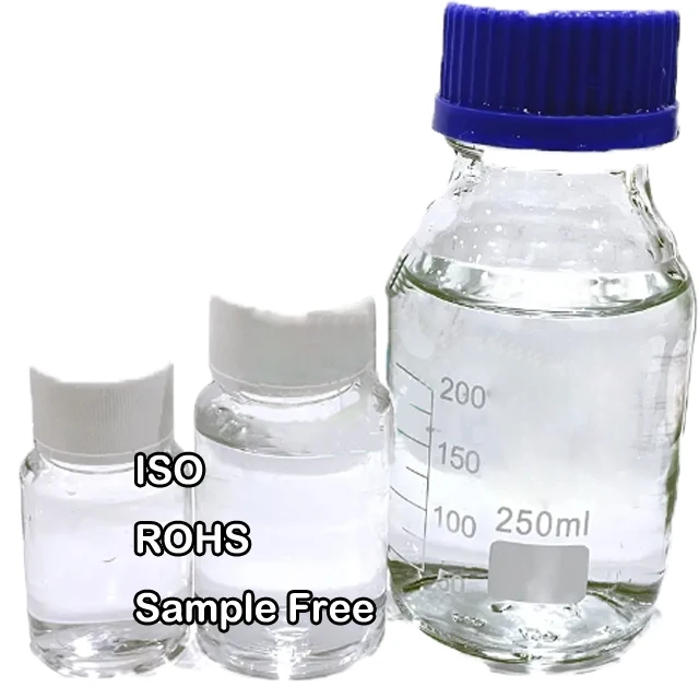 Phenol Terminated Silicone Oil With Product Certification for Polyester  Chemical Reagents