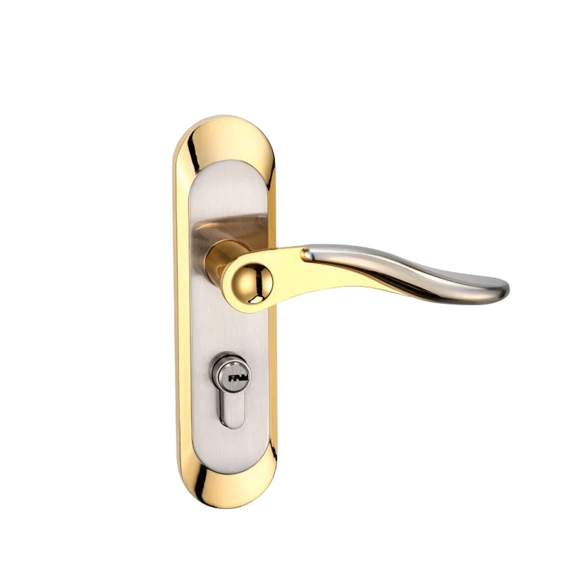Lever Handle Lock Hidden Meggo Refrigerated Truck Door Handle Lock