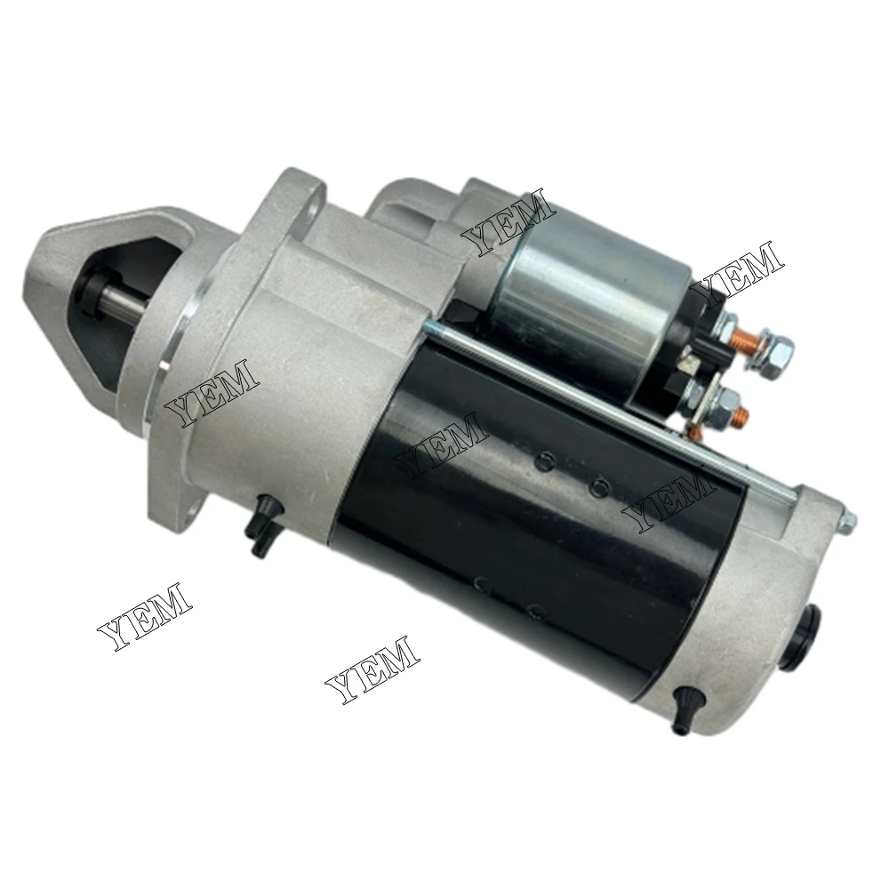 China Wholesale F3L912W Starter Motor for Deutz Diesel Tractor Motor Engine for Deutz Starter Motor