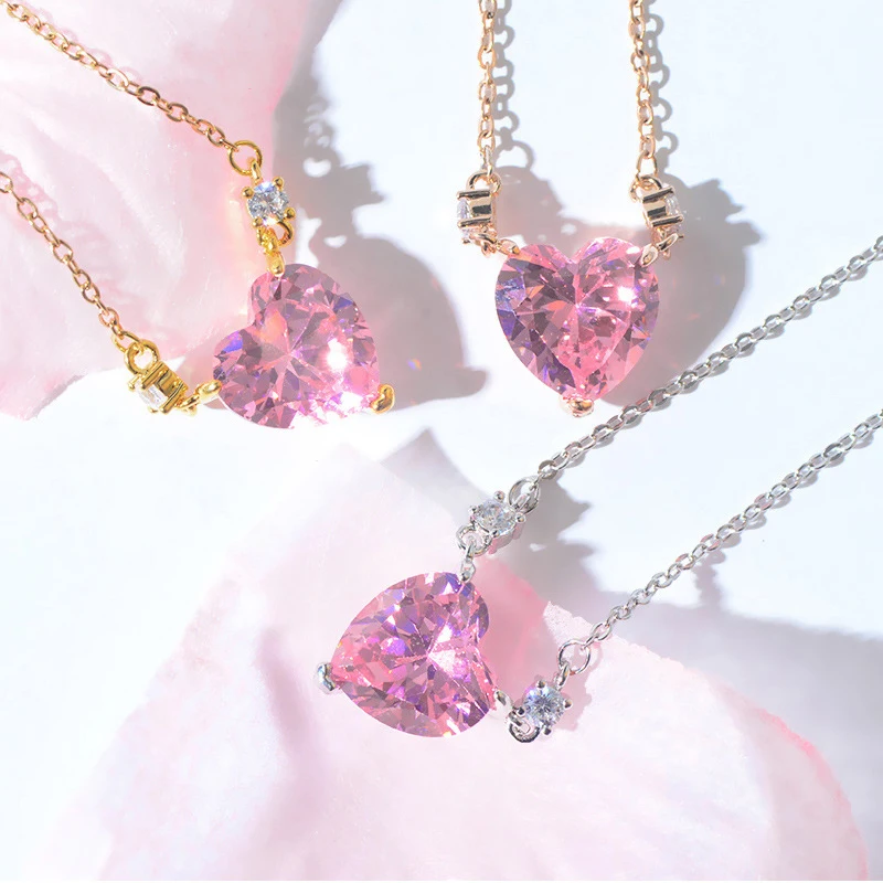 アクセサリー HUMAN MADE Heart Necklace pink アクセサリー HUMAN MADE HEART NECKLACE PINK HUMAN MADE HEART