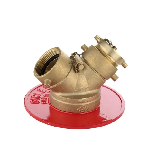 Hydrant Connection