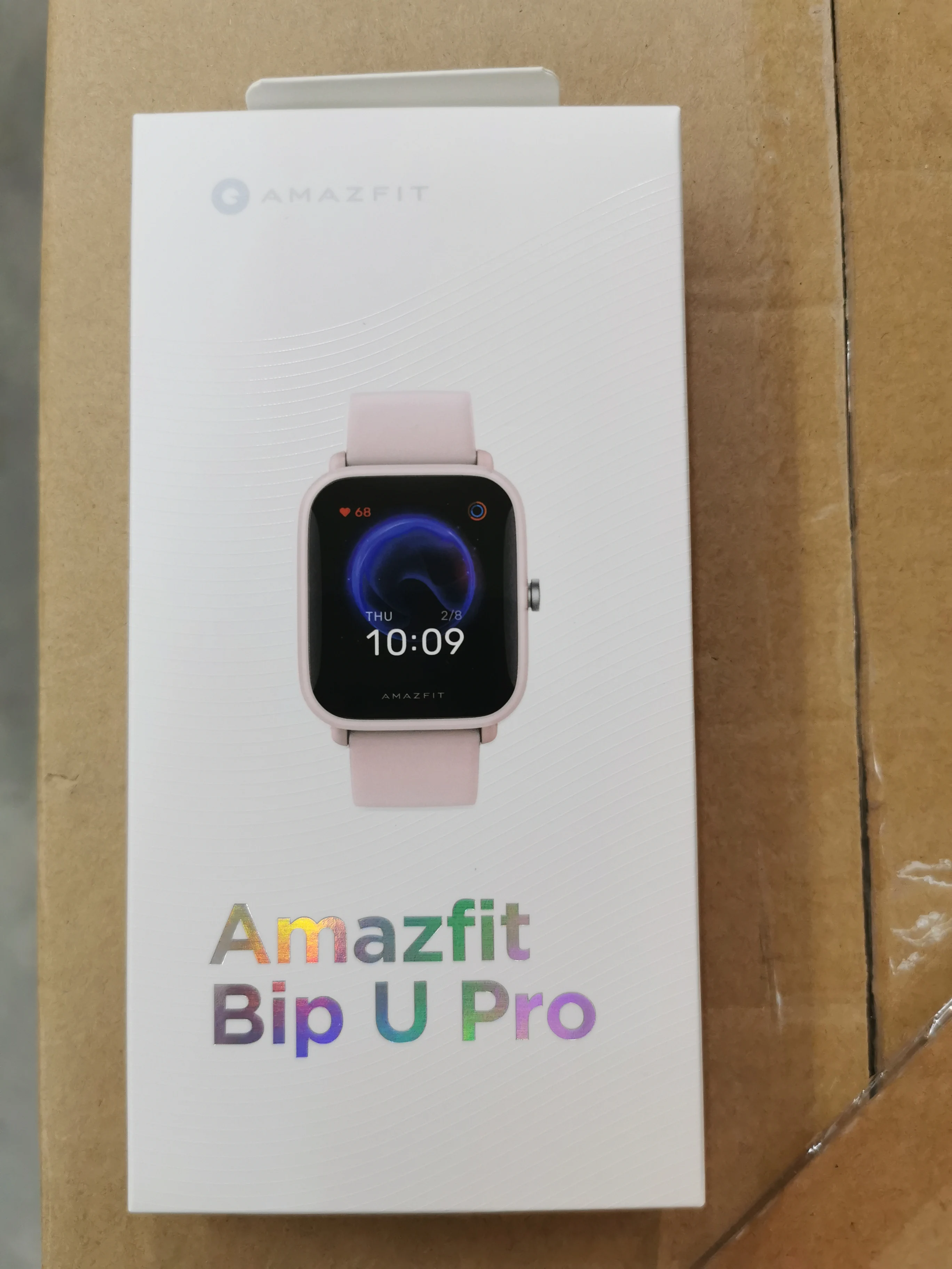 amazfit bip i pro