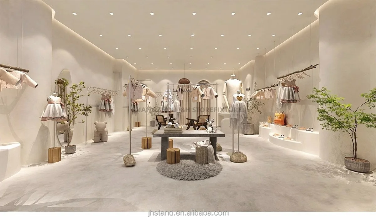 Customized Store Design Service - Modern & Luxury Decor