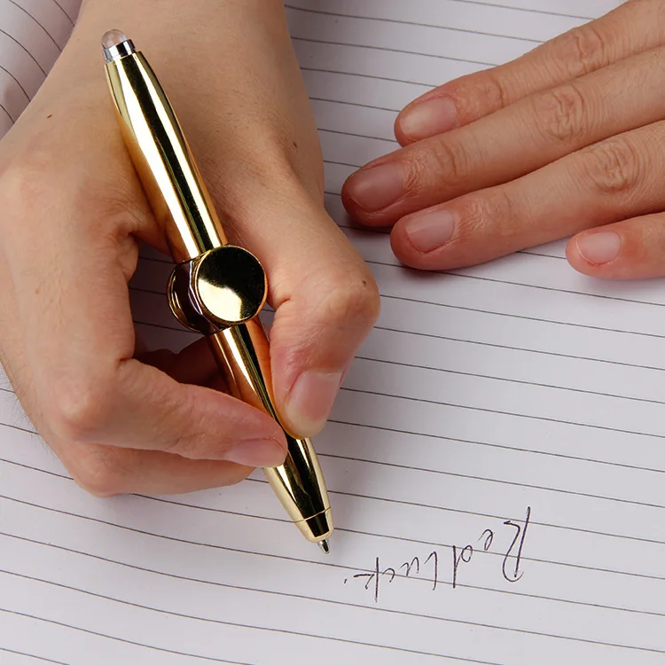 Wholesale 6pcs Press Pen Cute Gel Pen Girl Heart Student Black Pen Stationery Sets