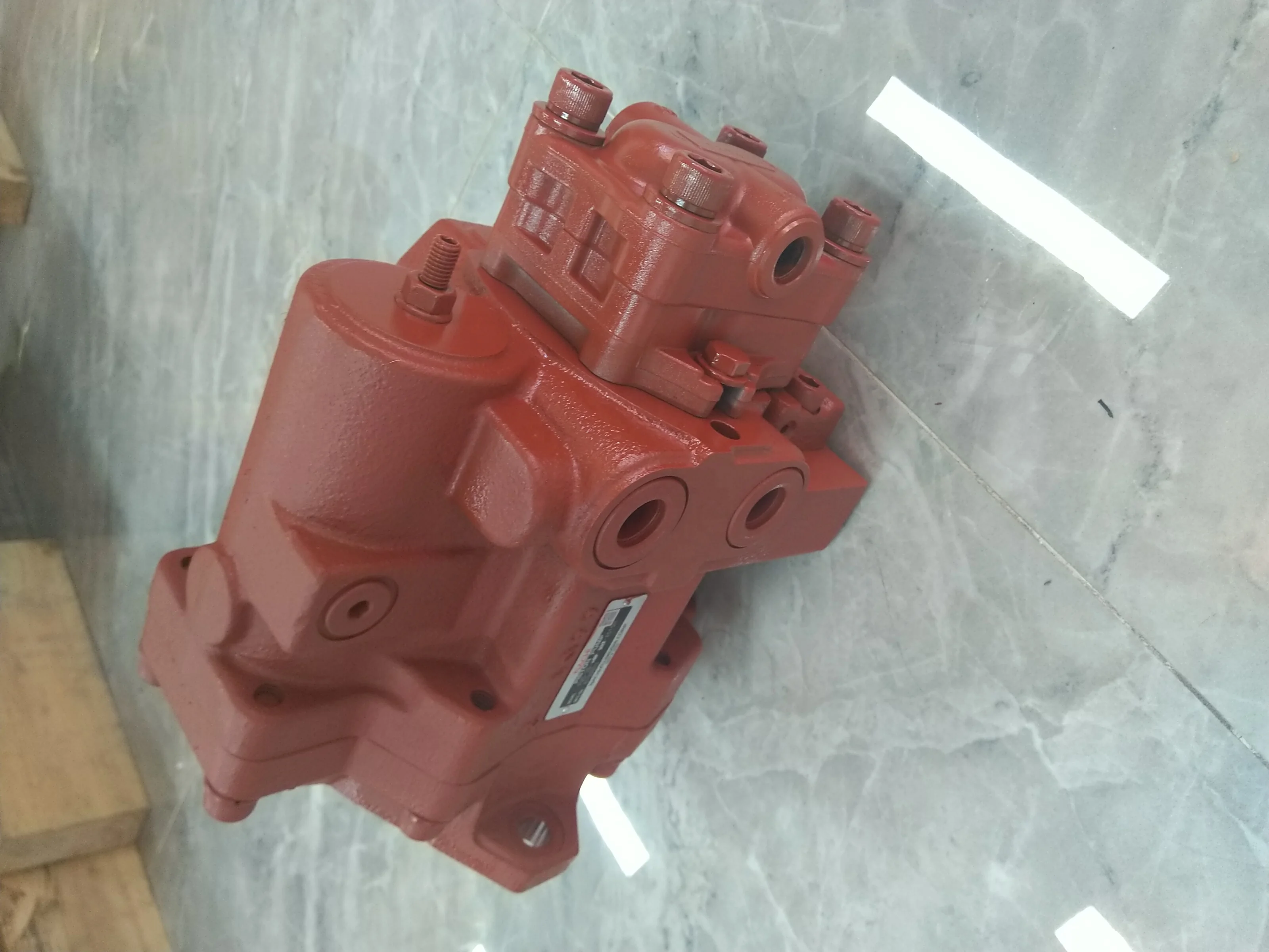 ミニショベル用交換用ナチポンプHitachiZX17 ZX18 EX20 EX30 EX33