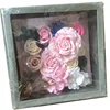 Caja de regalo Rose Square-Rosa