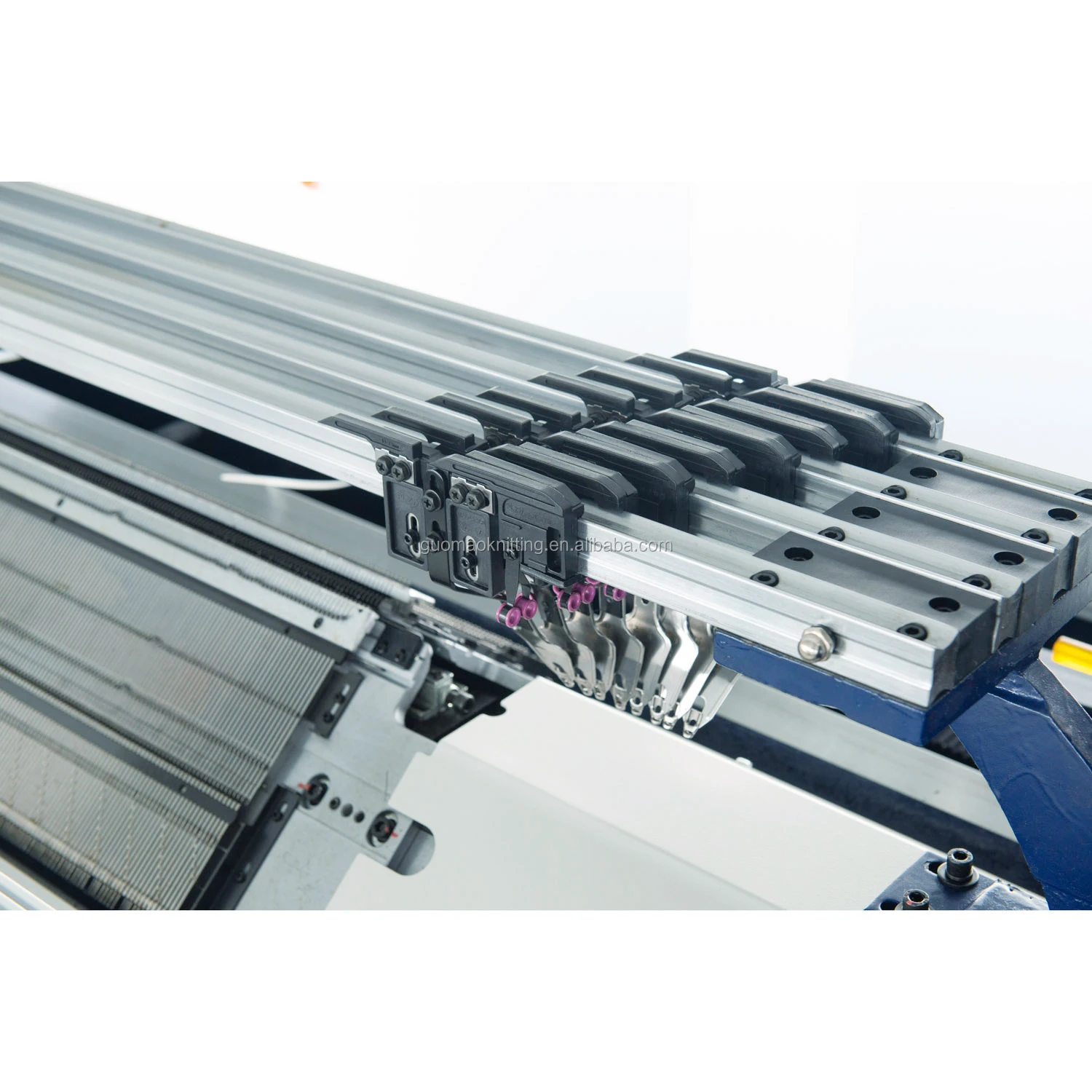 Hengqiang Software Automatic Jacquard Sweater Knitting Machine